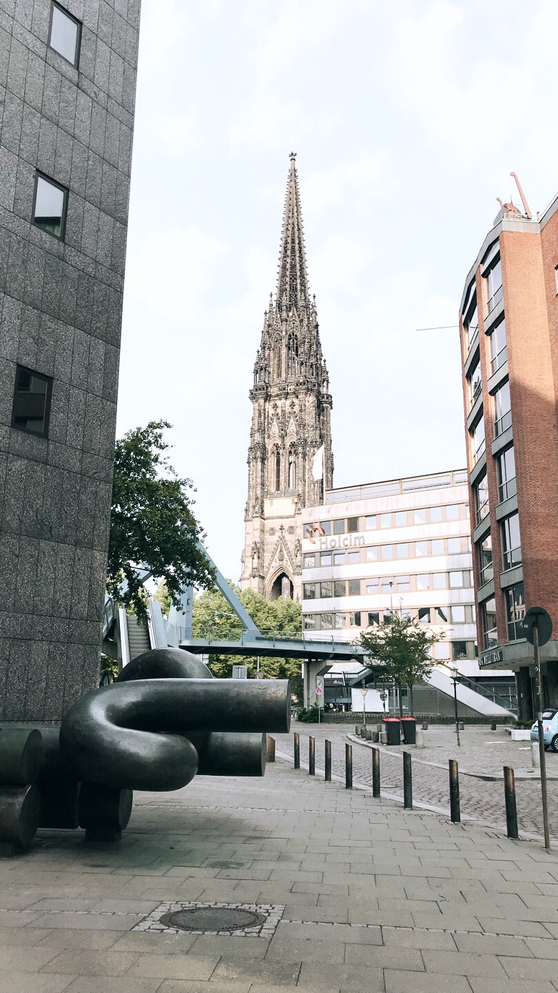 🇩🇪Hamburg, Germany Adventures