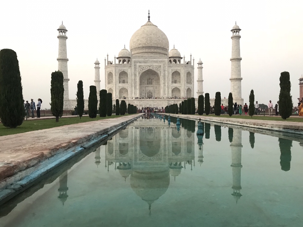 🇮🇳Intriguing India