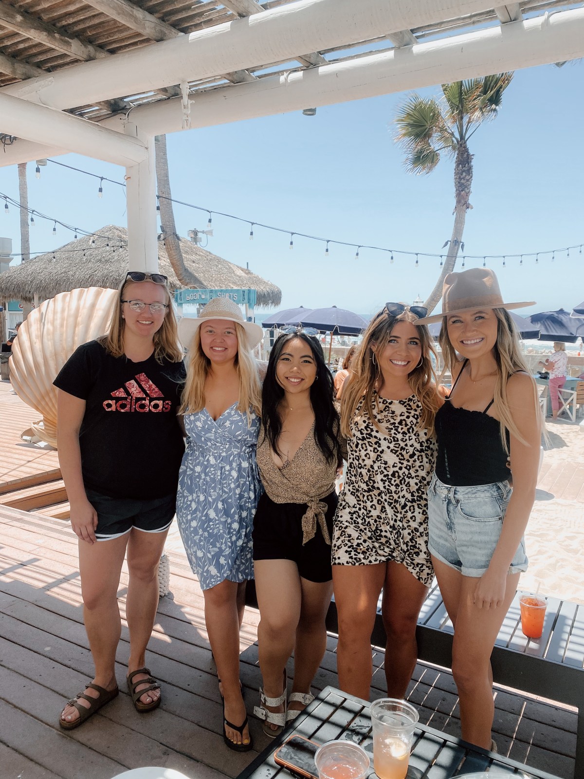 San Diego Girls&nbsp;Trip