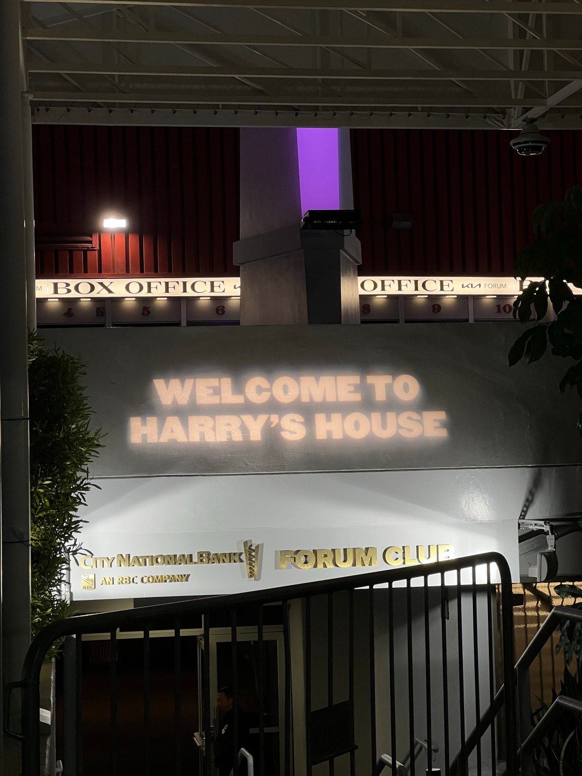 Harry’s House Party at the Kia Forum – Night&nbsp;2